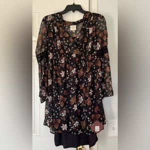 NWT Knox Rose Dress, Size XSmall
